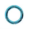 Accessories Voila | Bangle Bracelet Metallic Blue