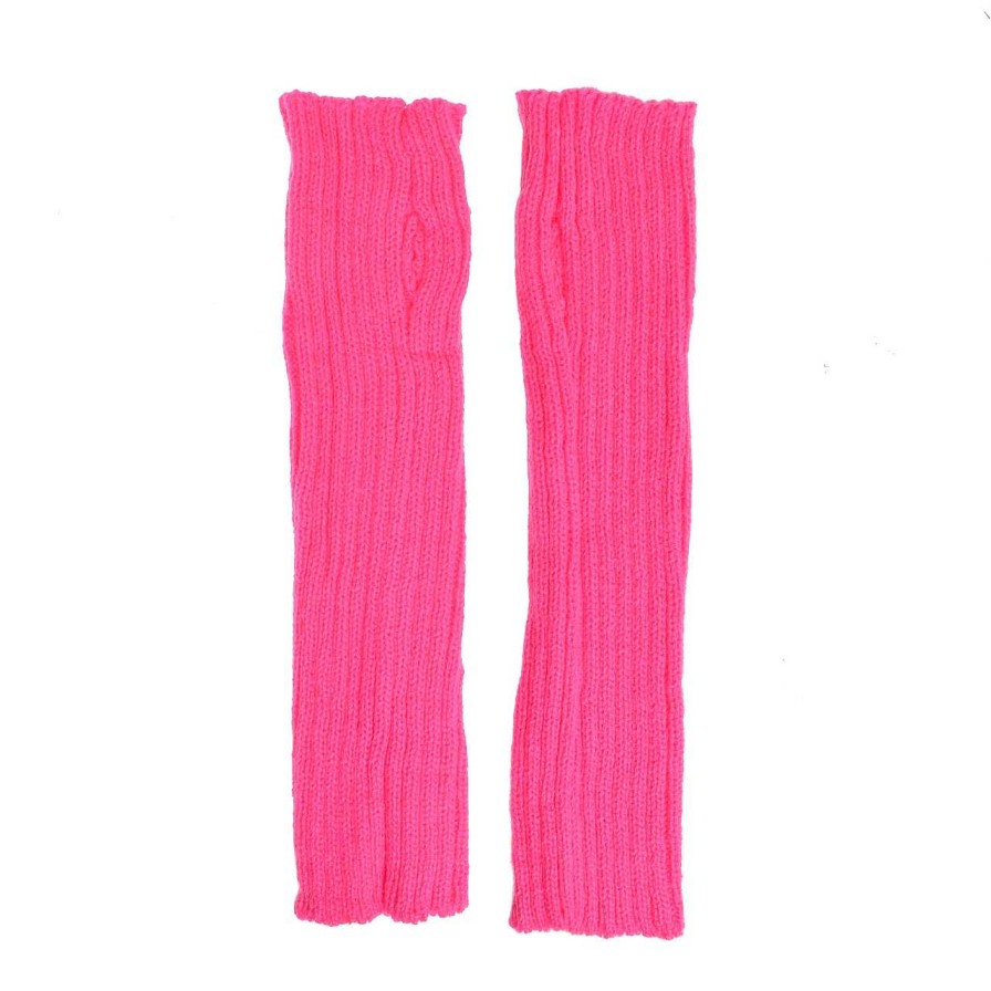 Accessories Noir | Eliott Hand Warmers Pink