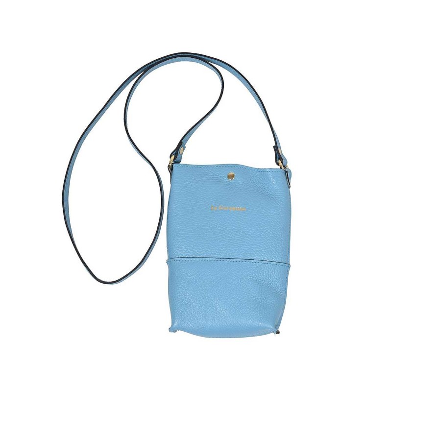 Bags La Garçonne Accessoires | Lucette Mobile Phone Case Sky Blue 20