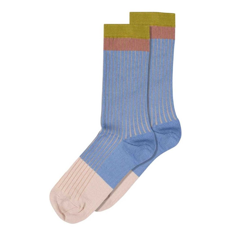 Accessories MP Denmark | Paula Socks Desert Green