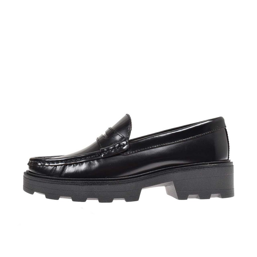 Shoes La Garçonne | Andree Loafer Black