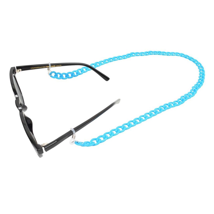 Accessories Voila | Orely Glasses Chain Lagoon