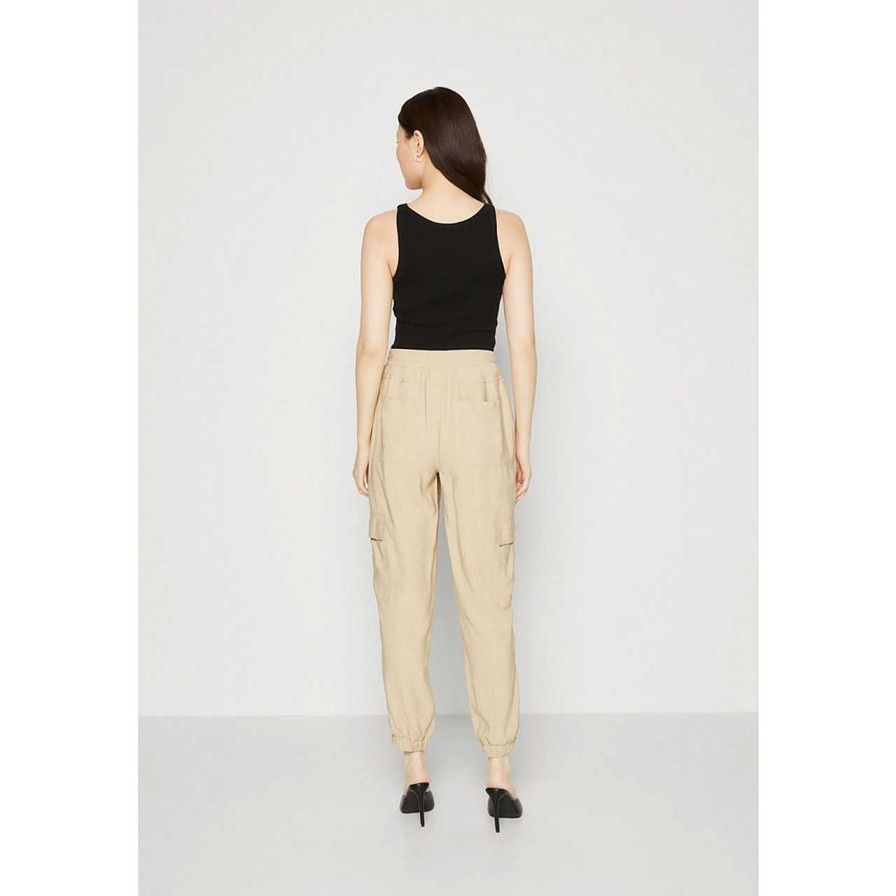 Clothing MSCH Copenhagen | Kinna Selia Pants Fields Of Rye