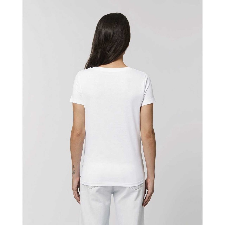 Clothing La Garçonne Vetements | Voila Jazzer T-Shirt White