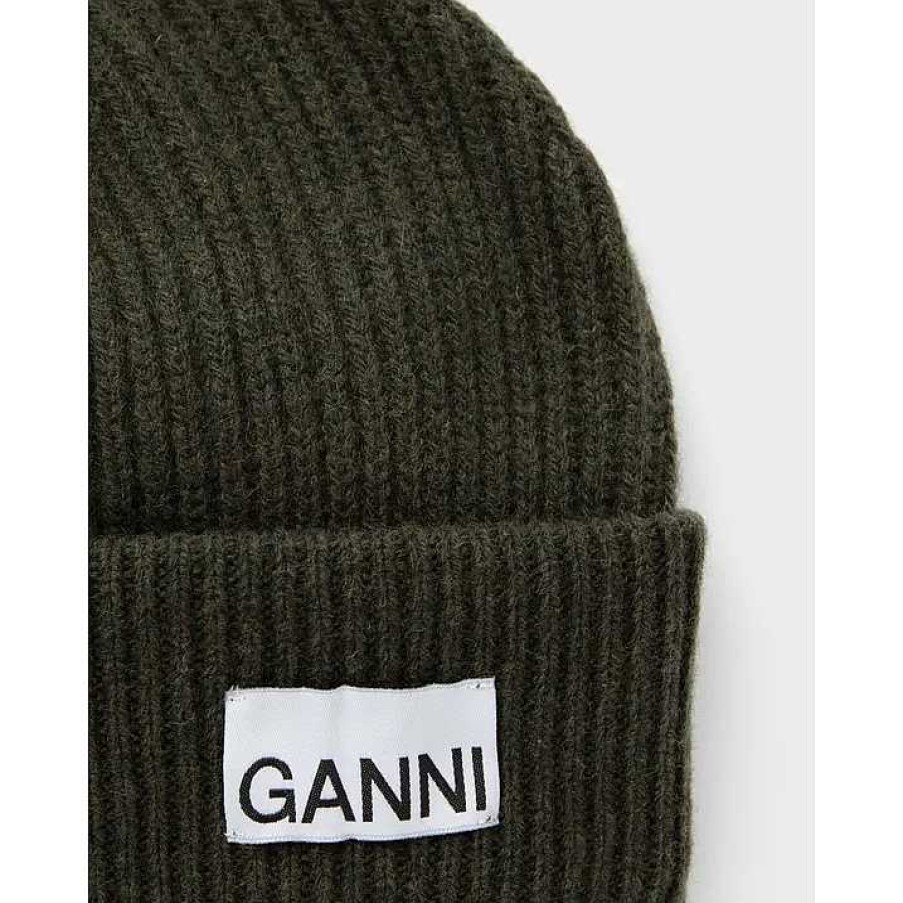 Accessories Ganni | Kalamata Knitted Hat