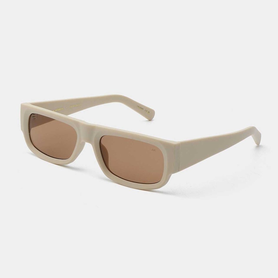 Accessories A.Kjaerbede | Jean Sunglasses Cream