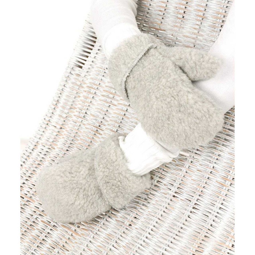 Accessories La Garçonne Accessoires | Alpes Gloves Light Grey