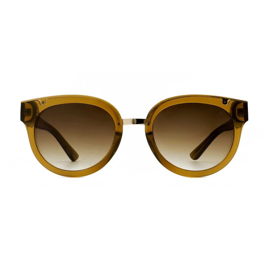 Accessories A.Kjaerbede | Jolie Sunglasses Smoke Transparent