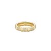 Accessories Philippa Studios | Cushion Pave Ring White Gold Plated