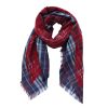 Accessories Inoui Editions | Rox Scarf Blue