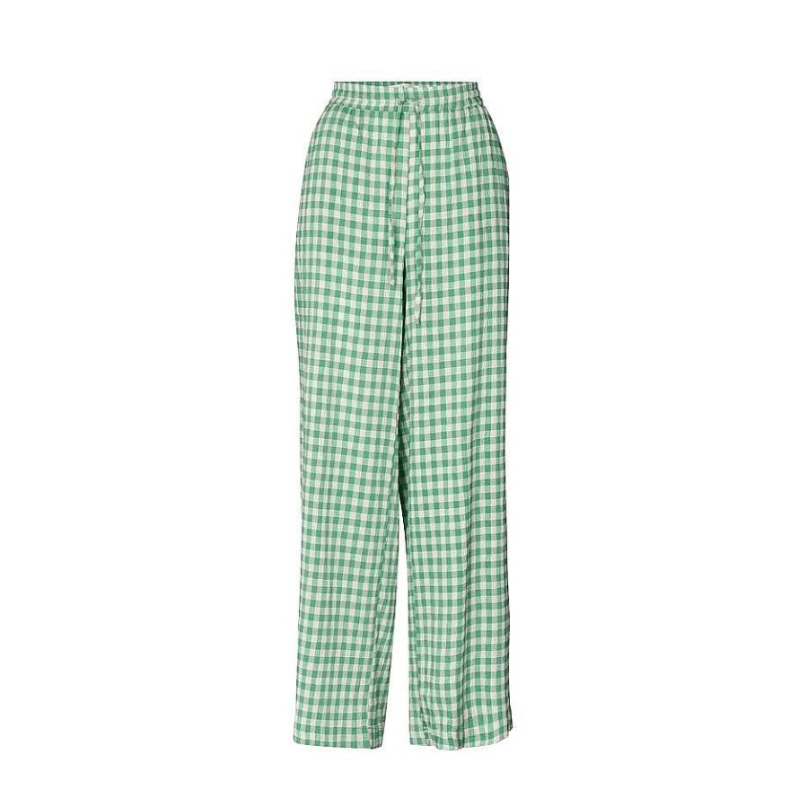 Clothing Lolly's Laundry | Rita Pants Green