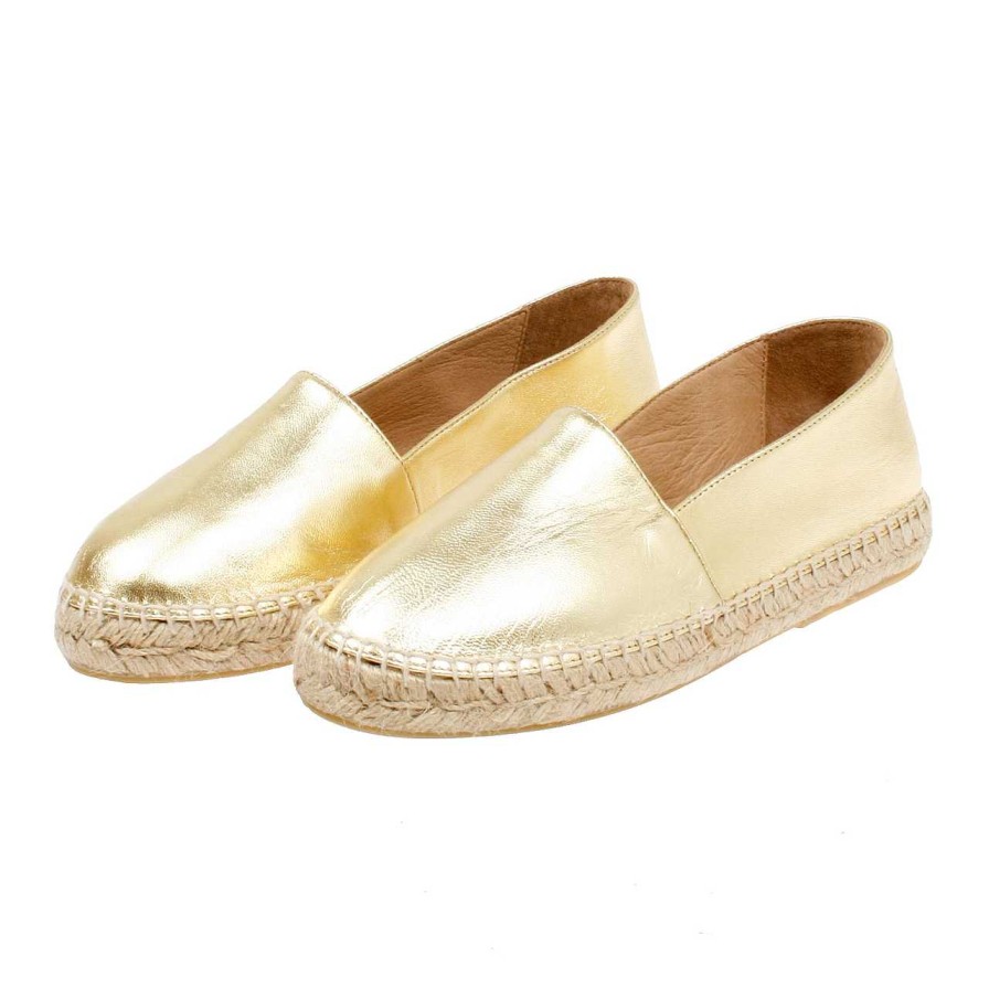 Shoes La Garçonne Sale | Noemi Espadrilles Jupiter