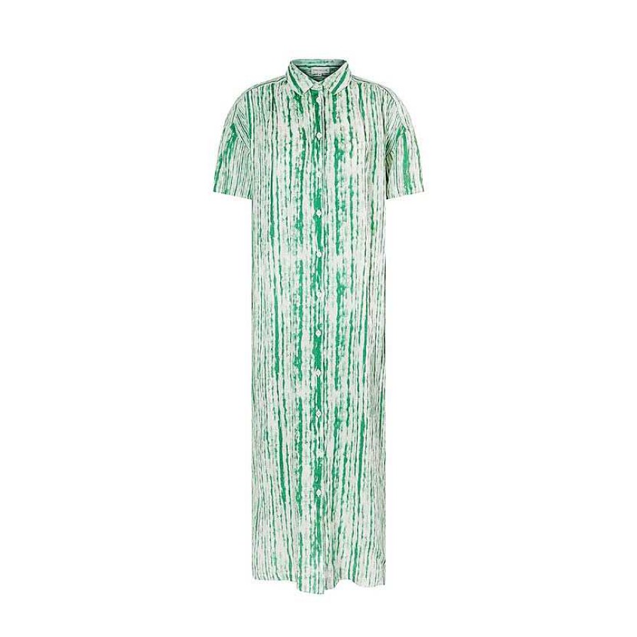 Clothing Harris Wilson | Erine Dress Tie And Dye