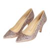 Shoes La Garçonne | Nouelle Heels Glitter Multi