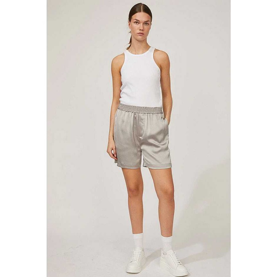 Clothing Just Female | Rich Shorts Paloma