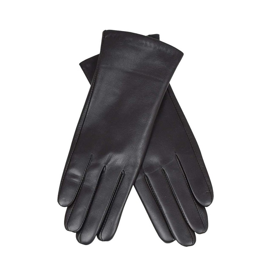 Accessories La Garçonne Accessoires | Gloves Momo Noir