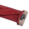 Accessories La Garçonne Accessoires | Momo Gloves Rouge