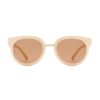 Accessories A.Kjaerbede | Jolie Sunglasses Cream