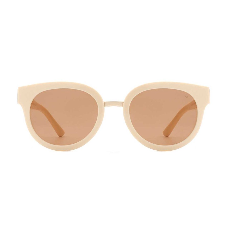 Accessories A.Kjaerbede | Jolie Sunglasses Cream