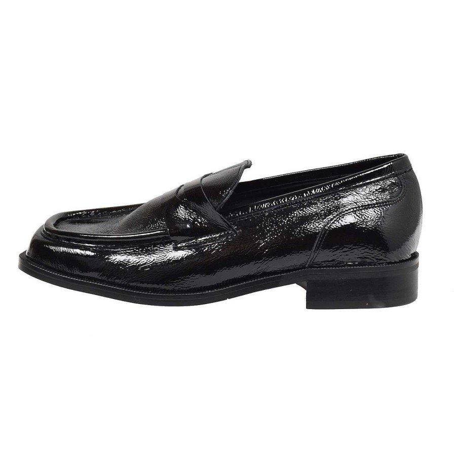 Shoes KMB | Black Loafers