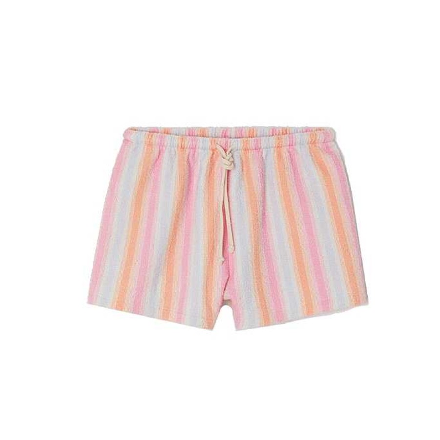 Clothing American Vintage | Bobypark Shorts Axelle