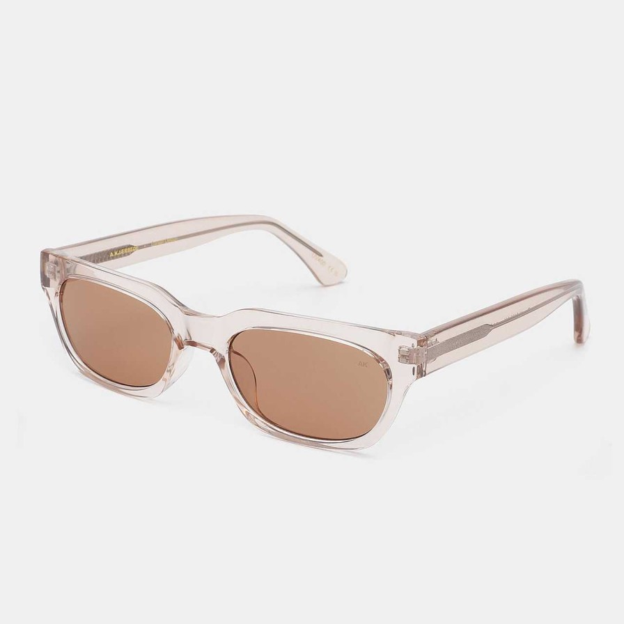 Accessories A.Kjaerbede | Bror Sunglasses Champagne