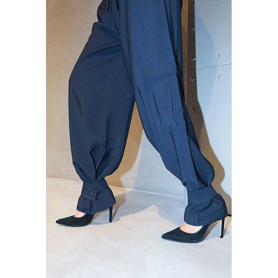 Clothing Lolly's Laundry | Baja Pants Dark Navy