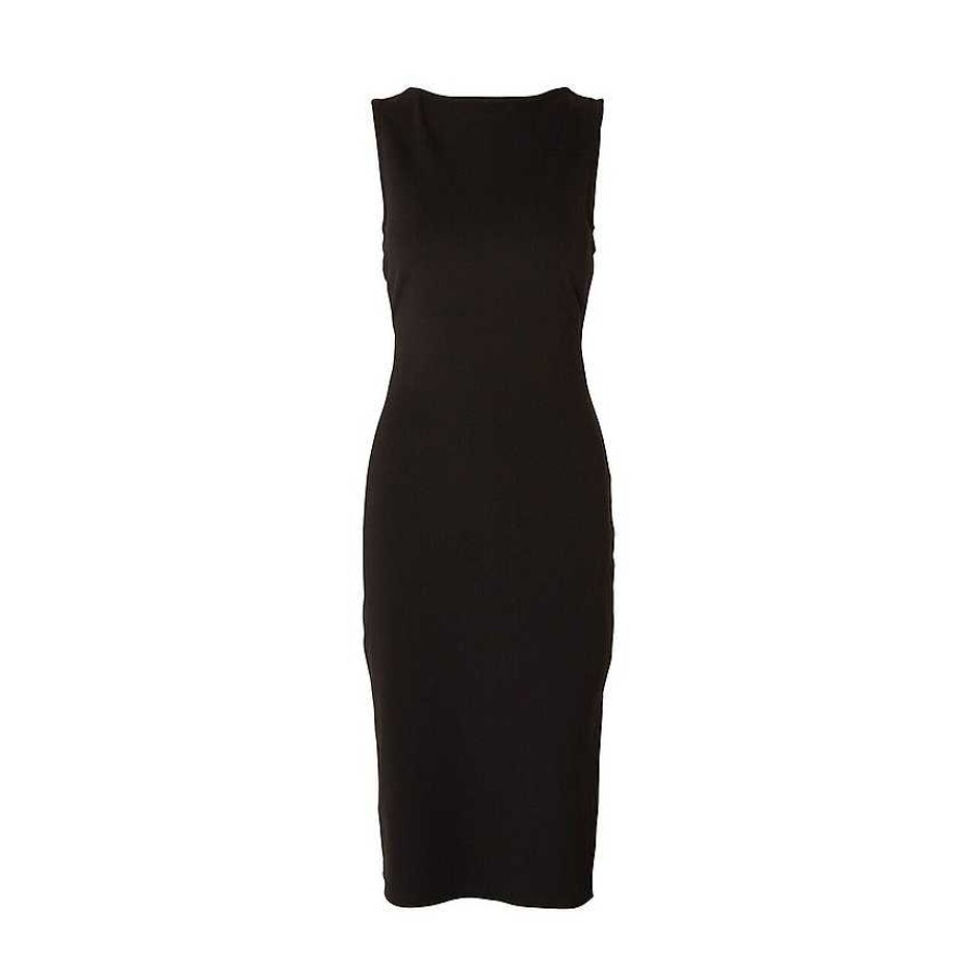 Clothing Selected Femme | Manola Dress Black