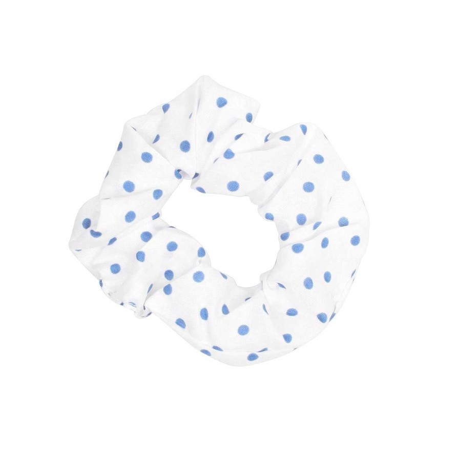 Accessories Voila | Fiona Scrunchie Dots