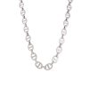 Accessories La Garçonne Bijoux | Chain Necklace Stainless Steel Silver