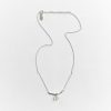 Accessories Atelier Coquet | Leila Necklace Silver