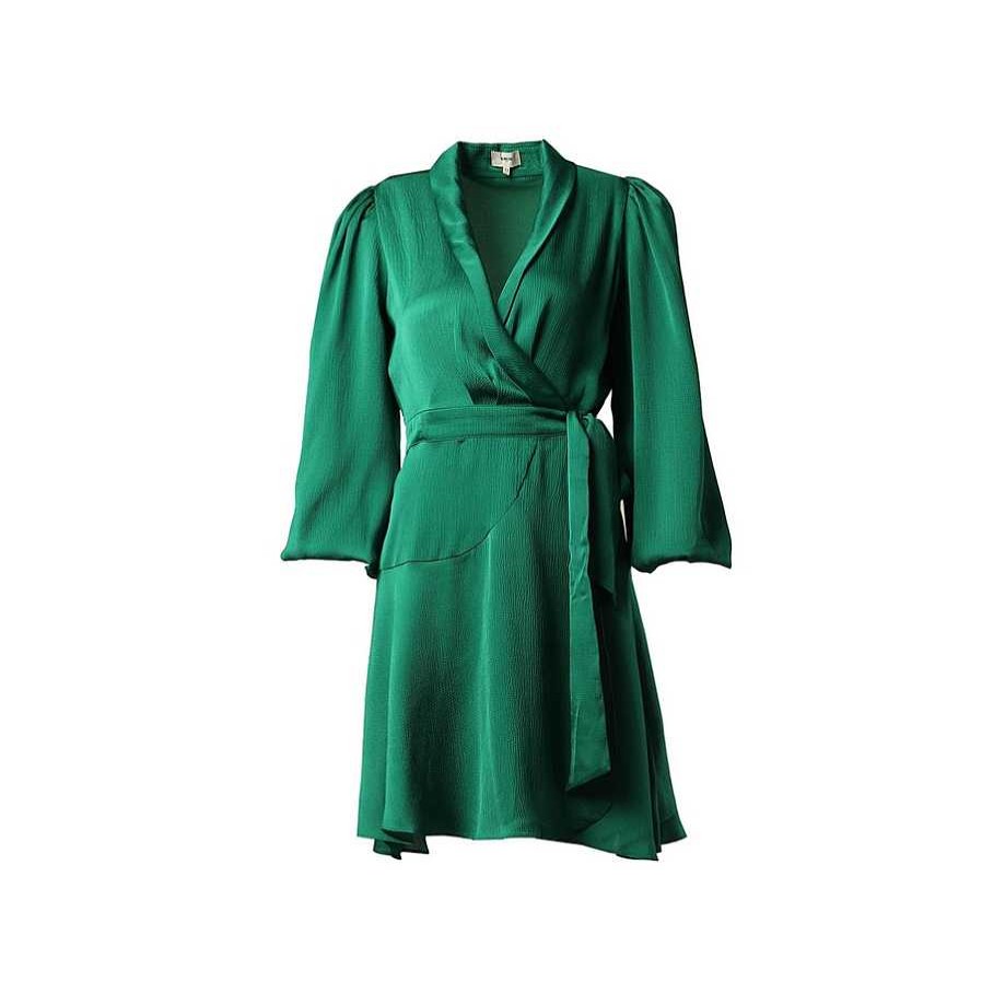 Clothing Suncoo | Clun Dress Vert