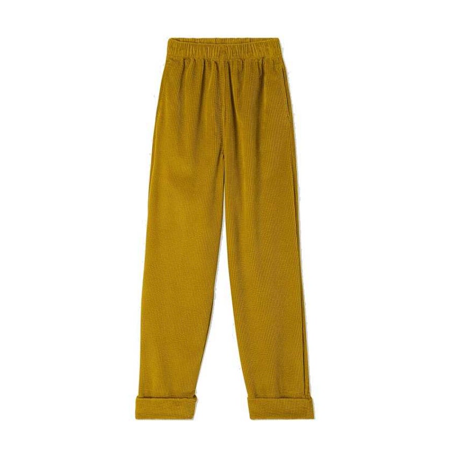 Clothing American Vintage | Padow Trousers Vintage Bronze