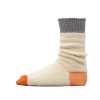 Accessories Decka | Alpaca Boucle Socks White