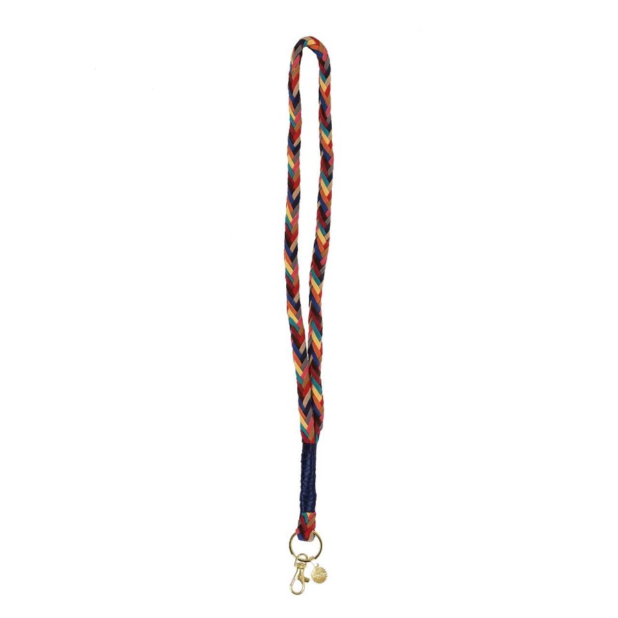 Accessories La Garçonne Accessoires | Lanyard Multi