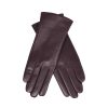 Accessories La Garçonne Accessoires | Momo Gloves Espresso Brown