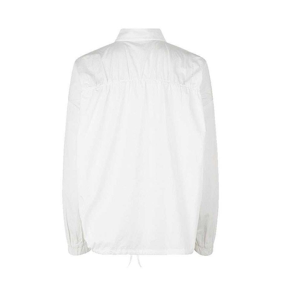 Clothing mbyM | Ridwan Blouse White