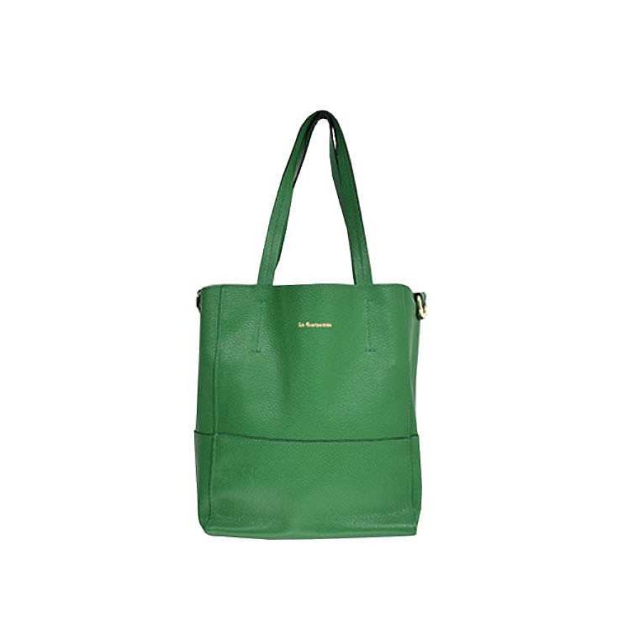 Bags La Garçonne Accessoires | Mini Lucie Bag Green 47