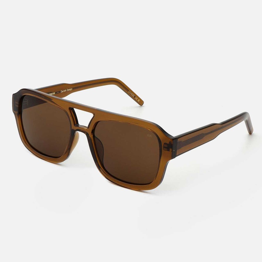 Accessories A.Kjaerbede | Kaya Sunglasses Smoke Transparent