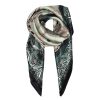 Accessories Sneaky Fox | Eloise Silk Foulard