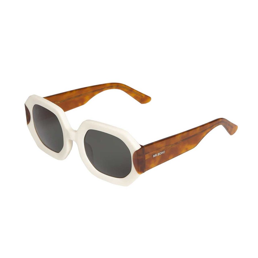 Accessories Mr. Boho | Legendary Sunglasses Ecru