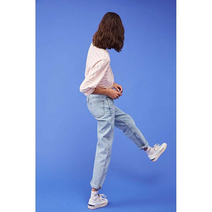 Clothing Des Petits Hauts | Loulou Jeans Mistral