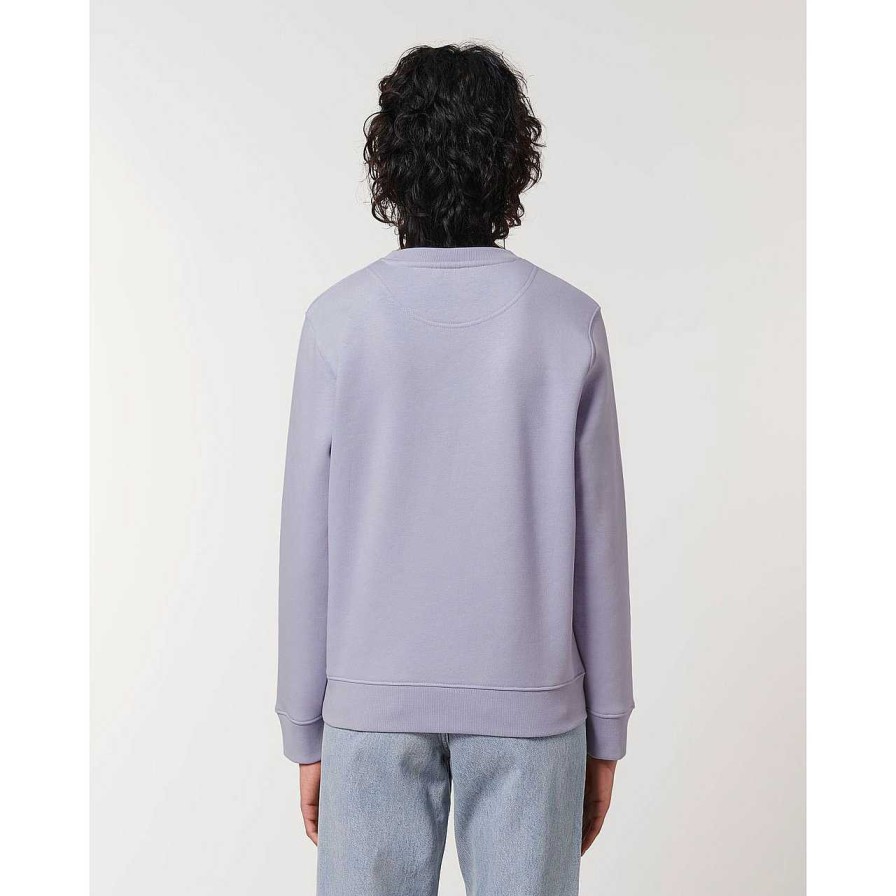 Clothing La Garçonne Vetements | Oui Sweater Lavender 2