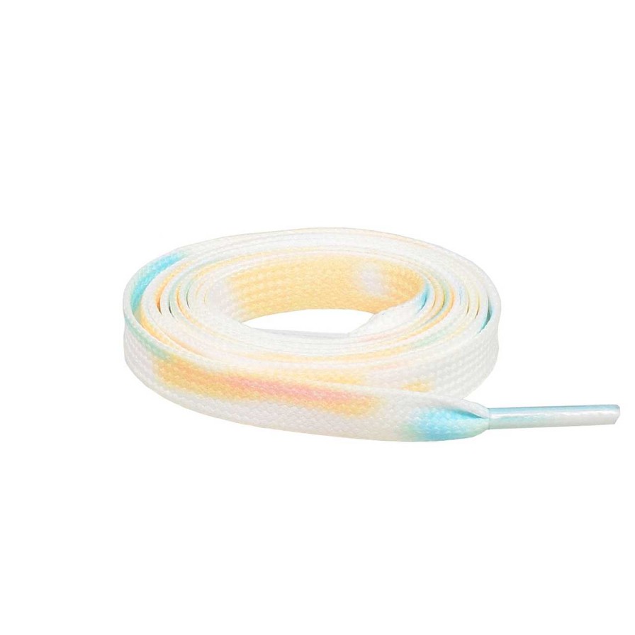 Accessories Voila | Shoelace Tiedye White