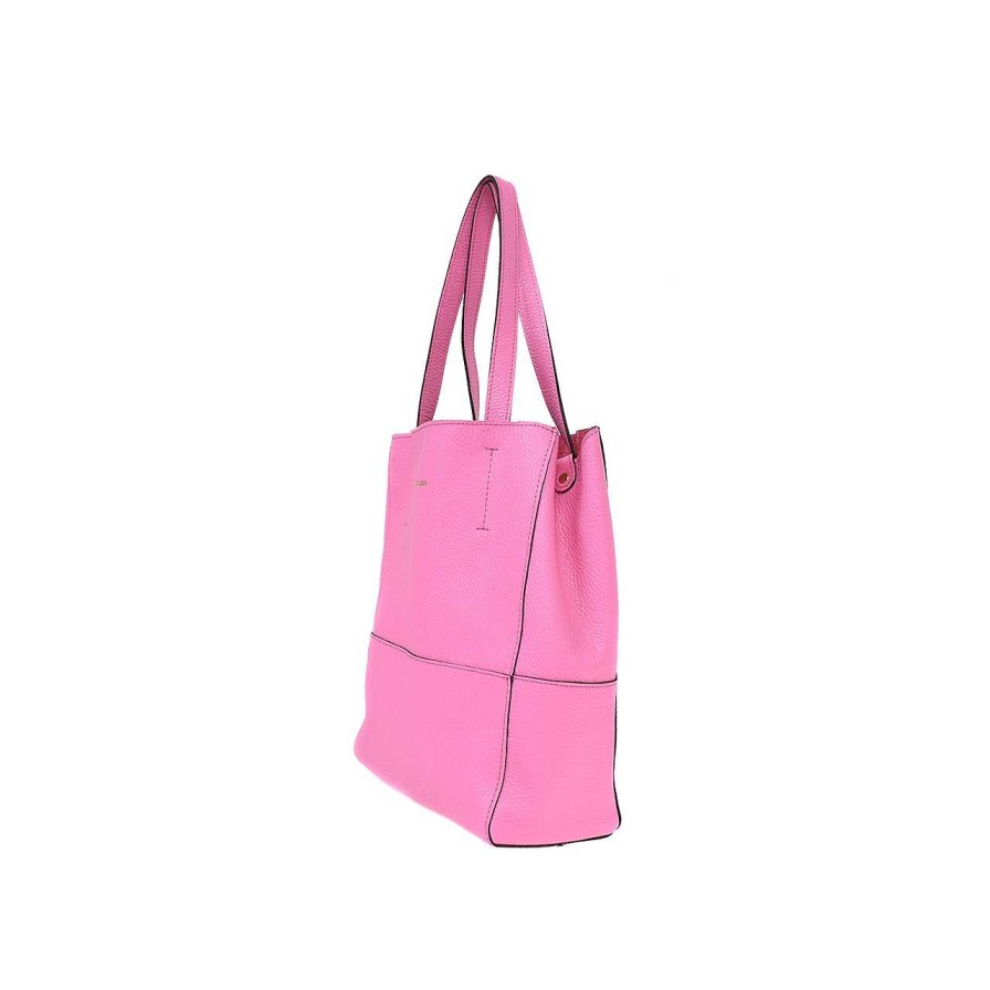 Bags La Garçonne Accessoires | Mini Lucie Bag Flamingo 60