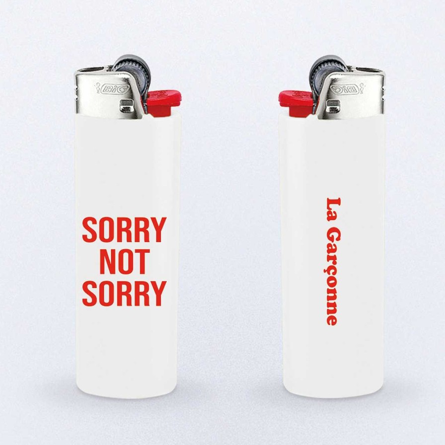 Accessories La Garçonne Accessoires | Lighter Sorry Not Sorry