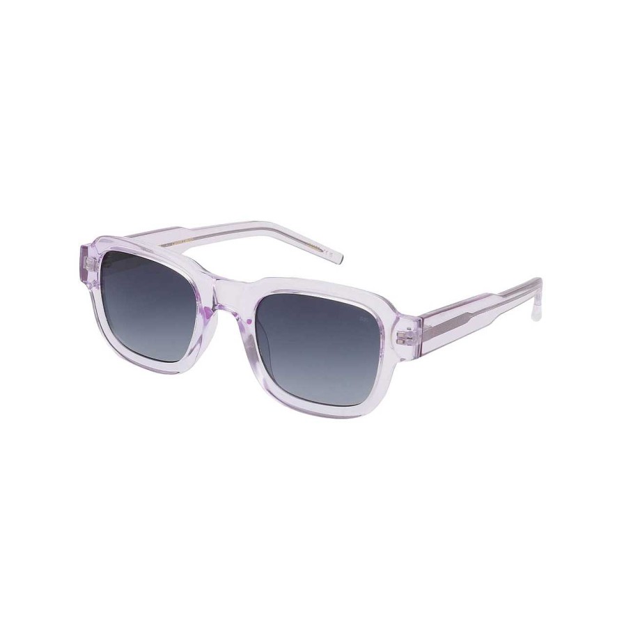 Accessories A.Kjaerbede | Halo Sunglasses Lavender Transparent