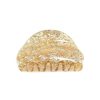 Accessories J'adore | Hair Clip Multisparkle Gold