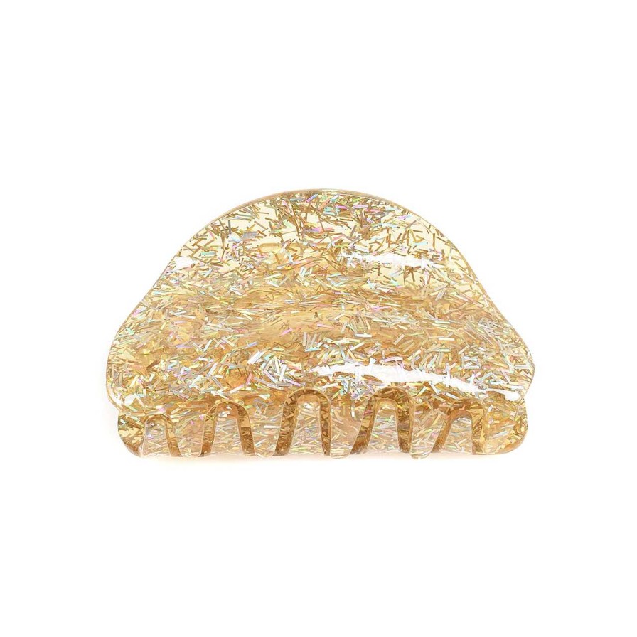 Accessories J'adore | Hair Clip Multisparkle Gold