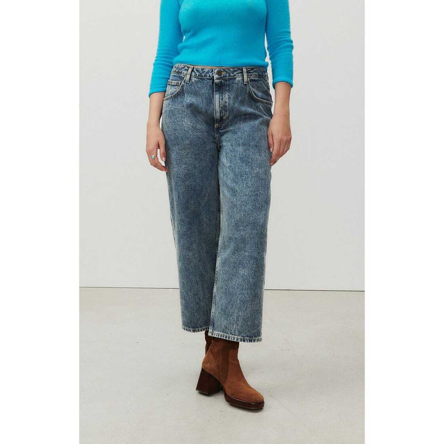 Clothing American Vintage | Joybird Jeans Pants Dirty